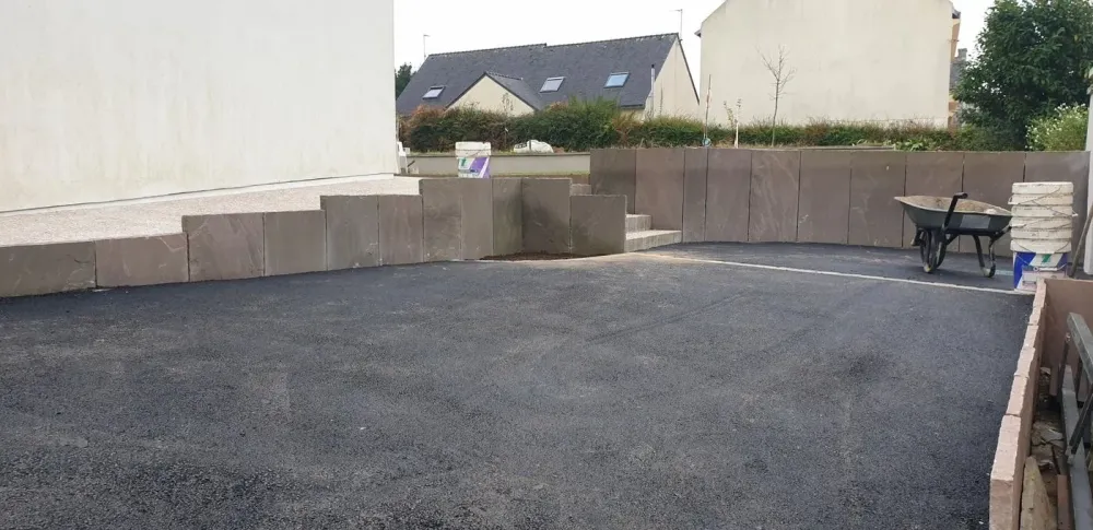 amenagement allee en gres (2)